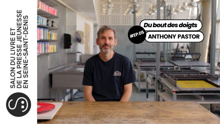 Du bout des doigts | Anthony Pastor | S.06 (EP 5/6)