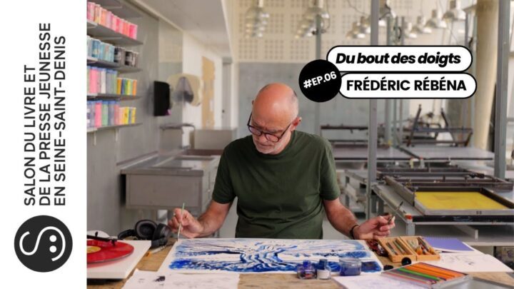 Du bout des doigts | Frédéric Rébéna | S.06 (EP 6/6)