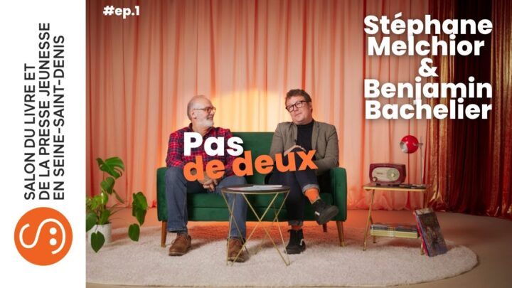 Pas de deux | Stéphane Melchior & Benjamin Bachelier | S.04 (EP 1/6)