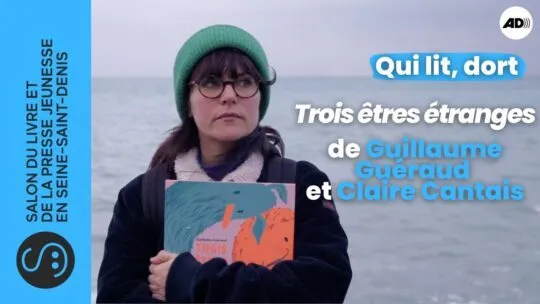 Trois êtres étranges – épisode en audiodescription