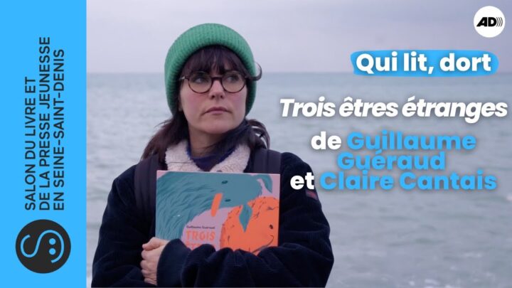 Qui lit, dort | S.04 – EP.03 | Trois êtres étranges – épisode en audiodescription