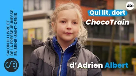 ChocoTrain – épisode en audiodescription