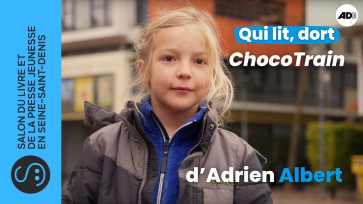 Qui lit, dort | S.04 – EP.04 | ChocoTrain – épisode en audiodescription