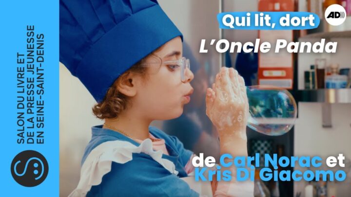 Qui lit, dort | S.04 – EP.06 | L&rsquo;Oncle Panda – épisode en audiodescription