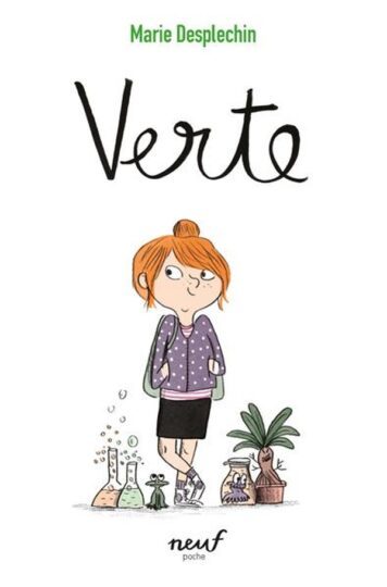 Verte-roman