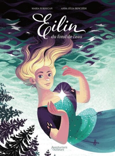 Eilin du fond de l’eau