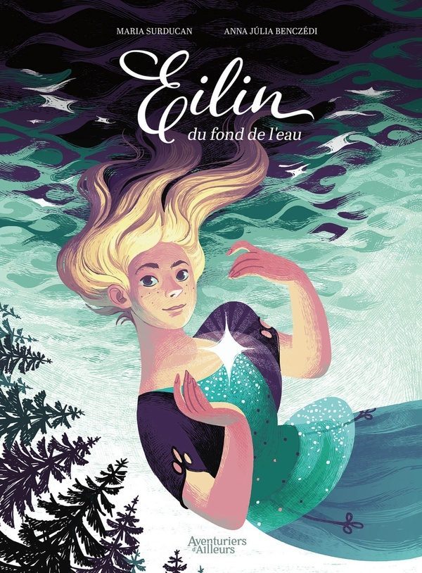 Eilin du fond de l&rsquo;eau