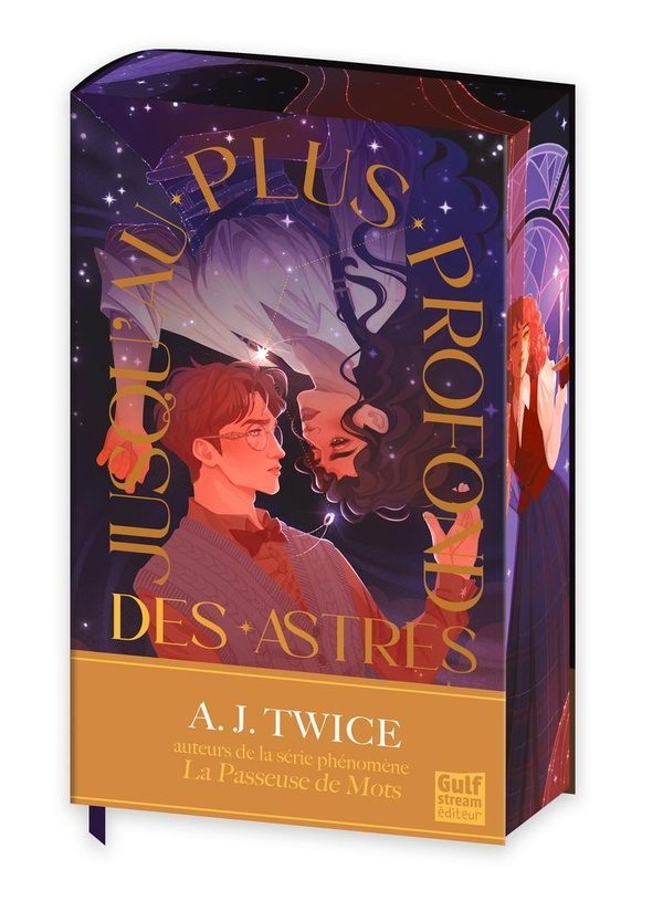 Jusqu&rsquo;au plus profond des astres Tome 1