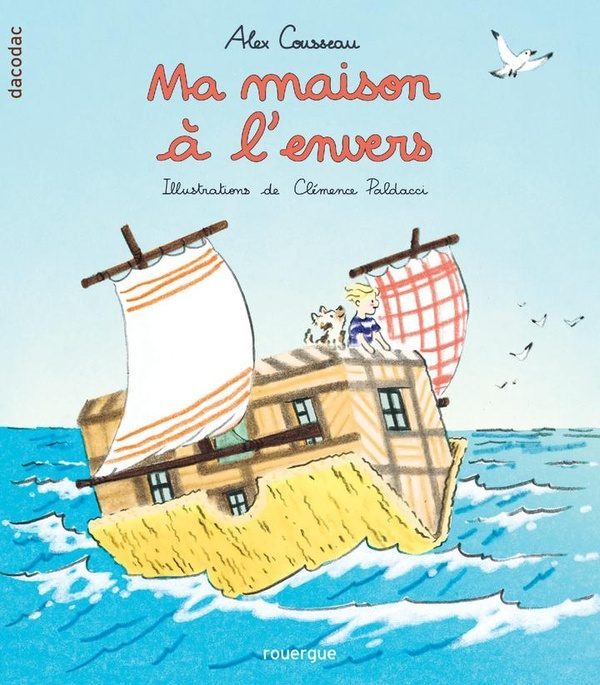 Ma maison à l’envers