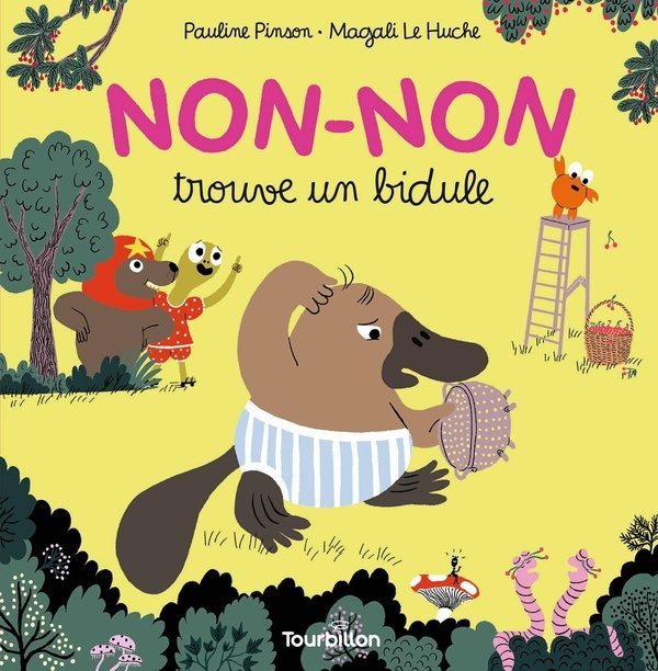Non-Non trouve un bidule