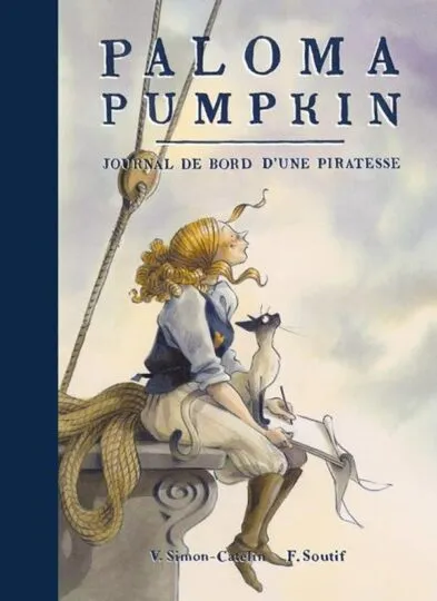Paloma Pumpkin : Journal de bord d’une piratesse