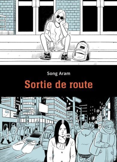 Sortie de route