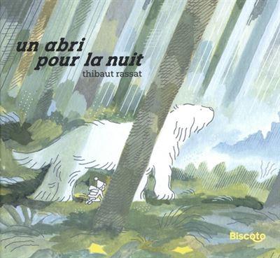 Un abri pour la nuit