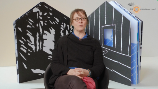 Rencontre avec Julia Chausson