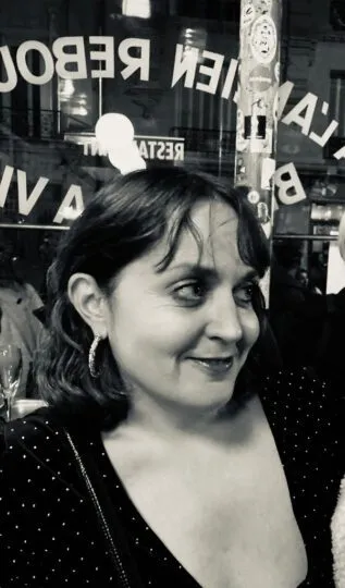 Camille Lavaud Benito