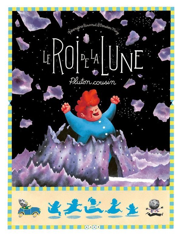 Le Roi de la lune 3 : Pluton Cousin
