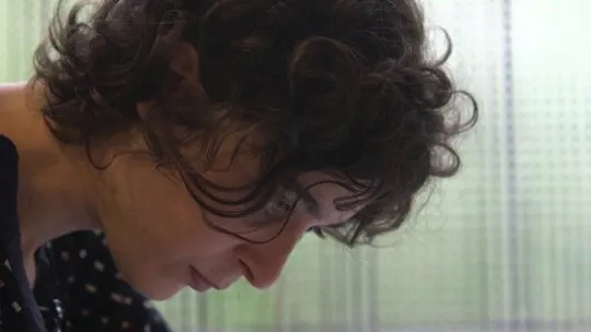 Dans les petits papiers de… Elisa Géhin