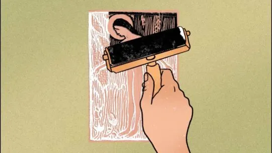 Les techniques de l’estampe : la xylographie, ou gravure sur bois