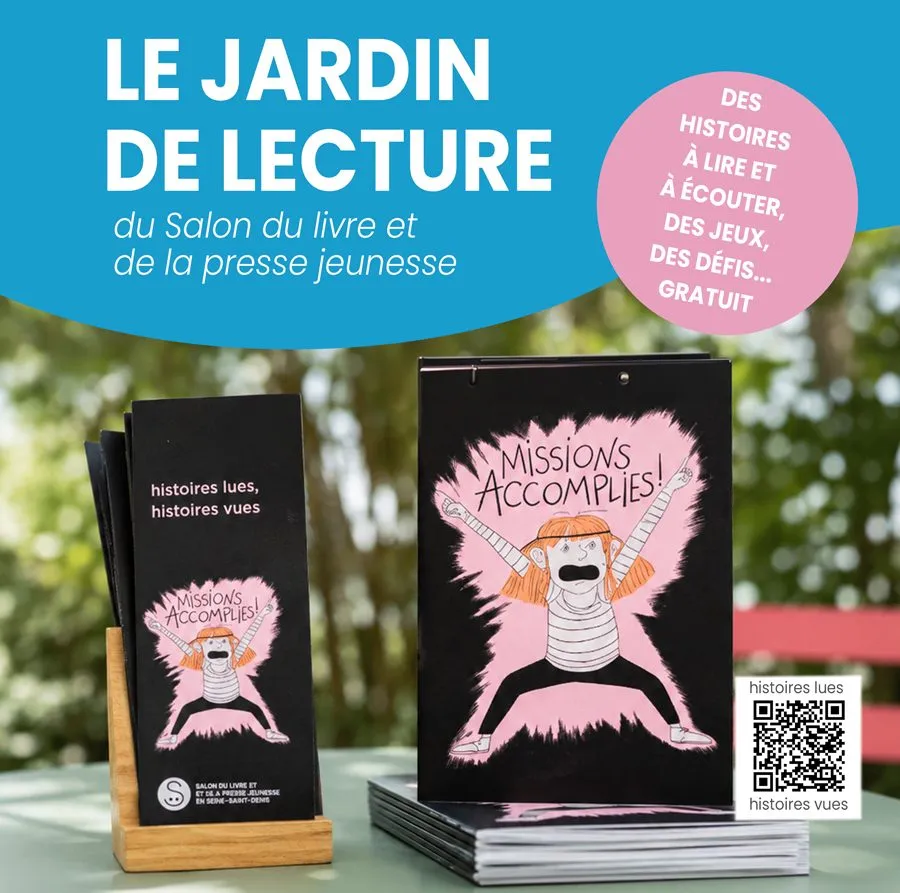 Les jardins de lecture