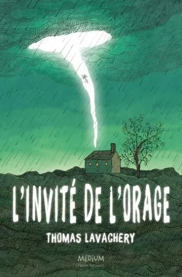 L&rsquo;invité de l&rsquo;orage