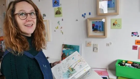 L’imagier de Judith Gueyfier