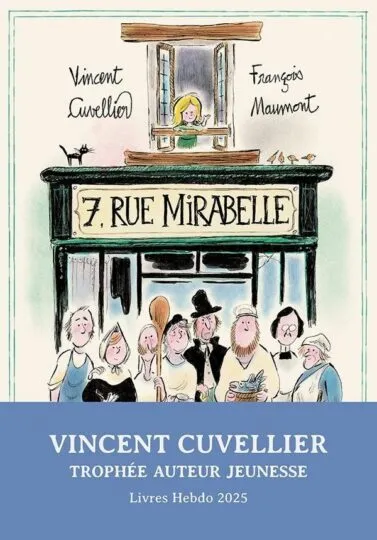 7 rue Mirabelle