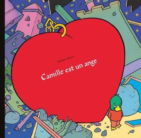 Camille est un ange