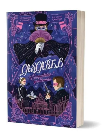 Cascabel, enquêtrice gentleman