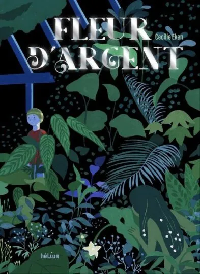 Fleur d&rsquo;argent