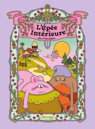 L&rsquo;épée intérieure