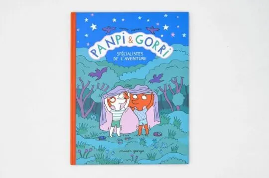 Panpi et Gorri : Spécialistes de l&rsquo;aventure