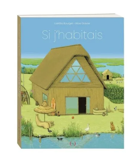 Si j&rsquo;habitais