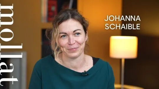 Johanna Schaible – Ce qui sera