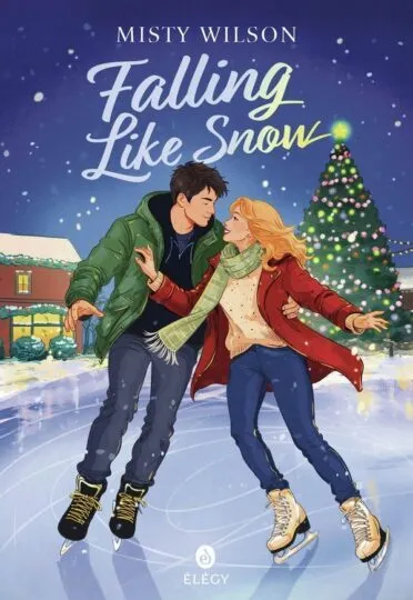 Falling like Snow