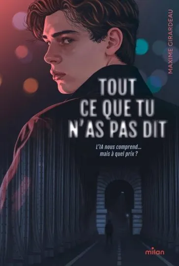 Tout ce que tu n’as pas dit