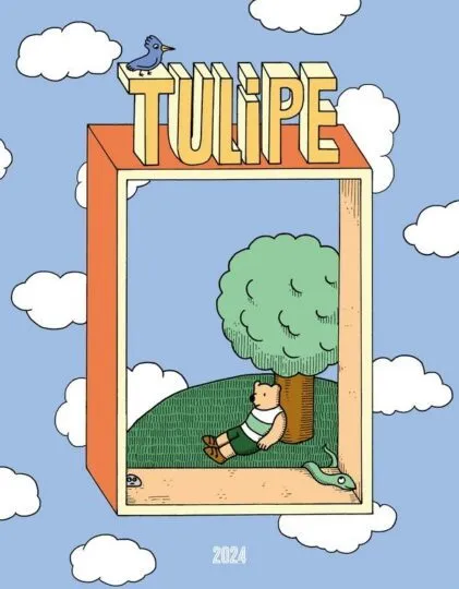 Tulipe Tome 1