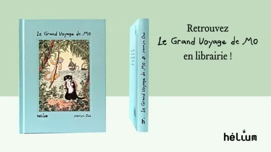 Le Grand Voyage de Mo