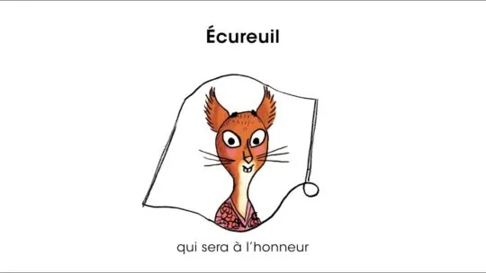 Taupe & Mulot & Cie 1 – Le troc-noisette d’Écureuil