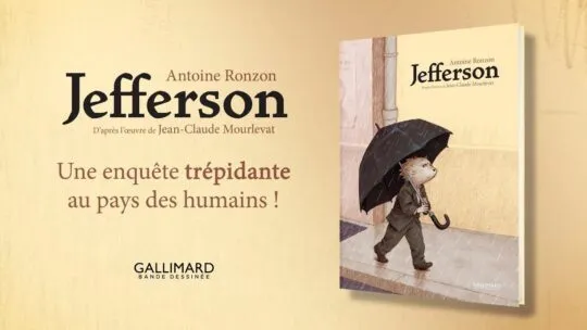 Vidéo promotionnelle | Jefferson – Antoine Ronzon
